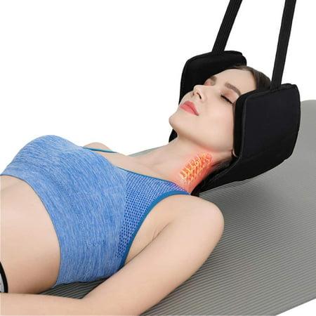 Neck Relief Hammock for Neck Pain Head Hammock for Headache Neck Support Portable Relieves Back and Shoulder Pain